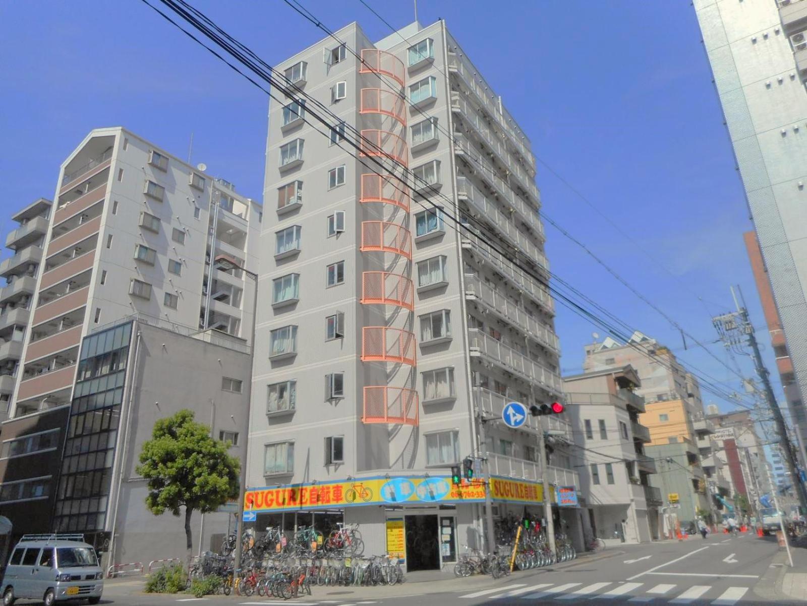 Xerob House -kozu Sen410 Apartment