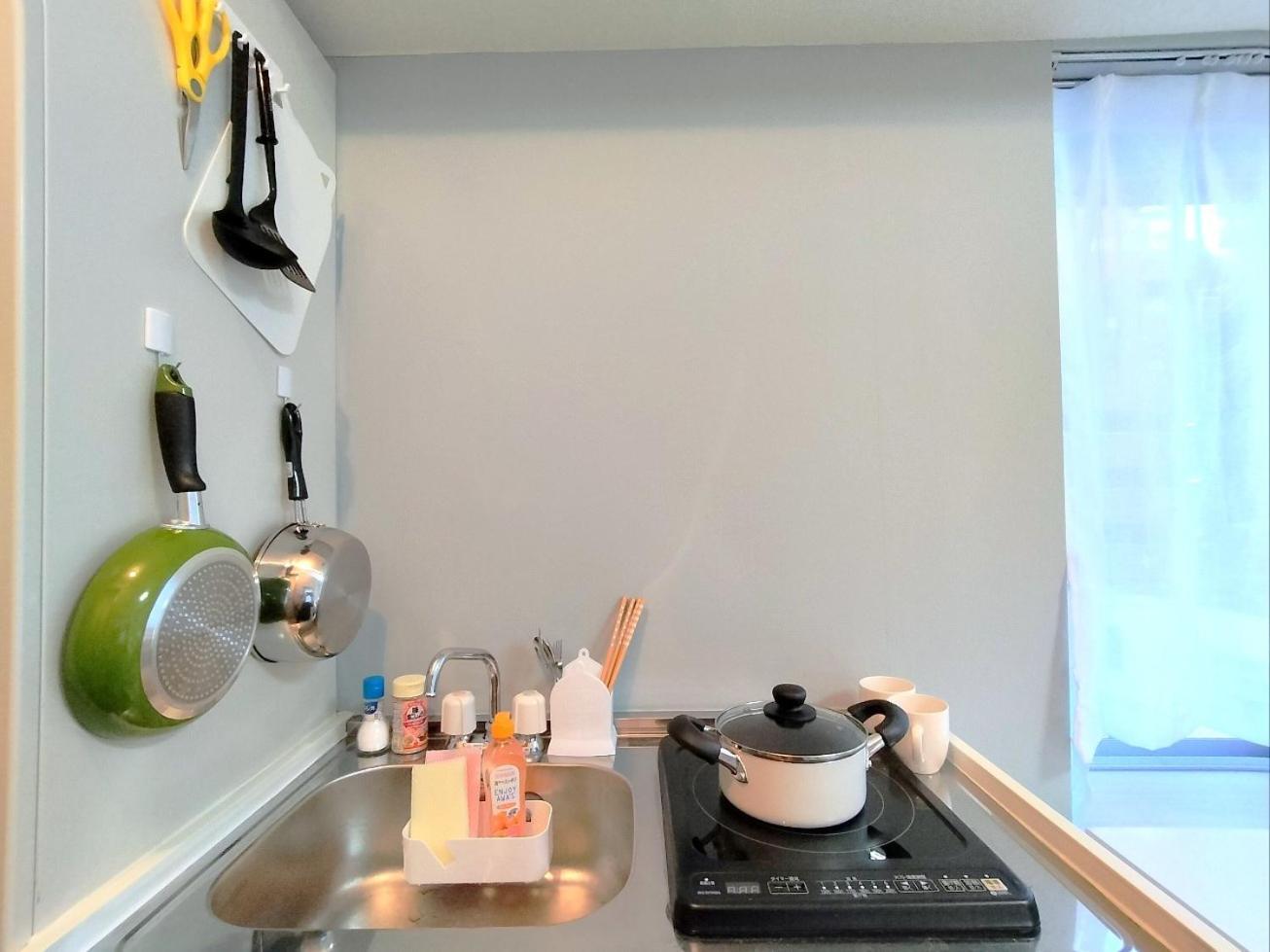 Xerob House -kozu Sen410 Apartment Osaka